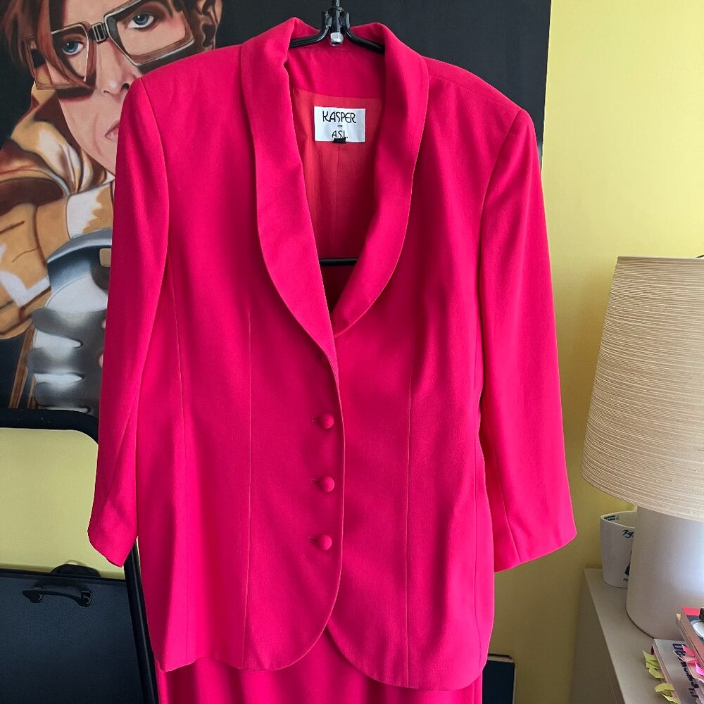 Vintage Ladies Suit by Kaspar